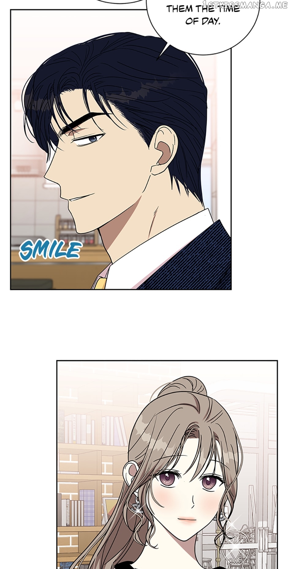 Love Class Chapter 28 - page 18