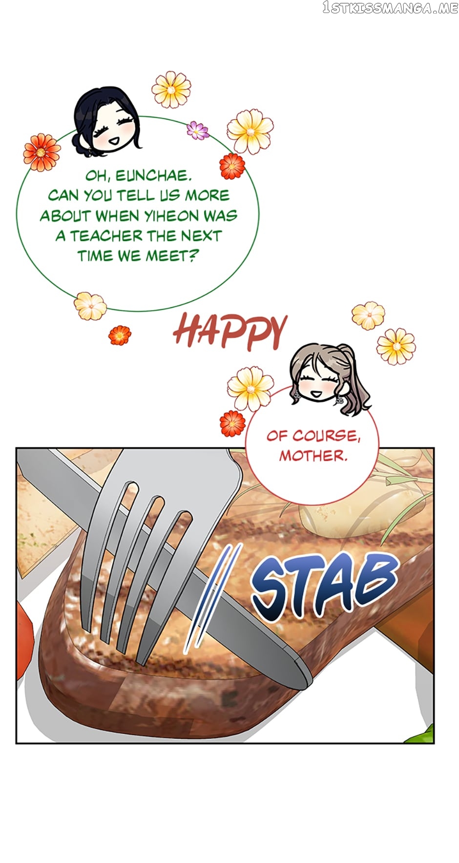 Love Class Chapter 28 - page 28