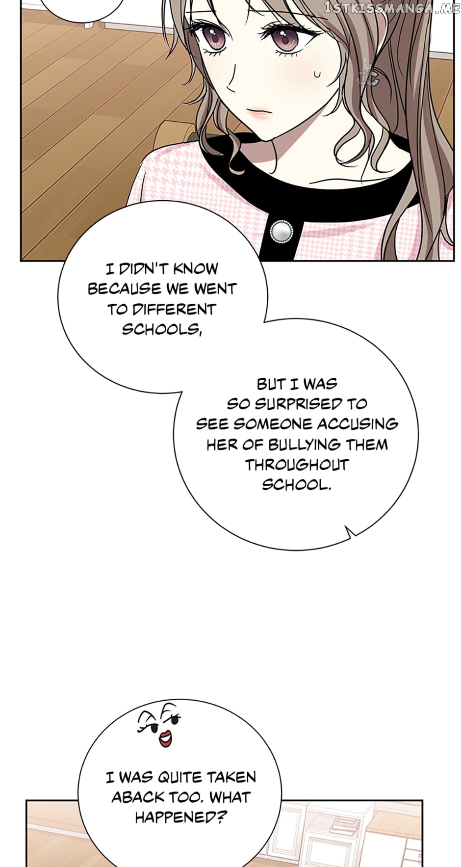 Love Class Chapter 28 - page 32