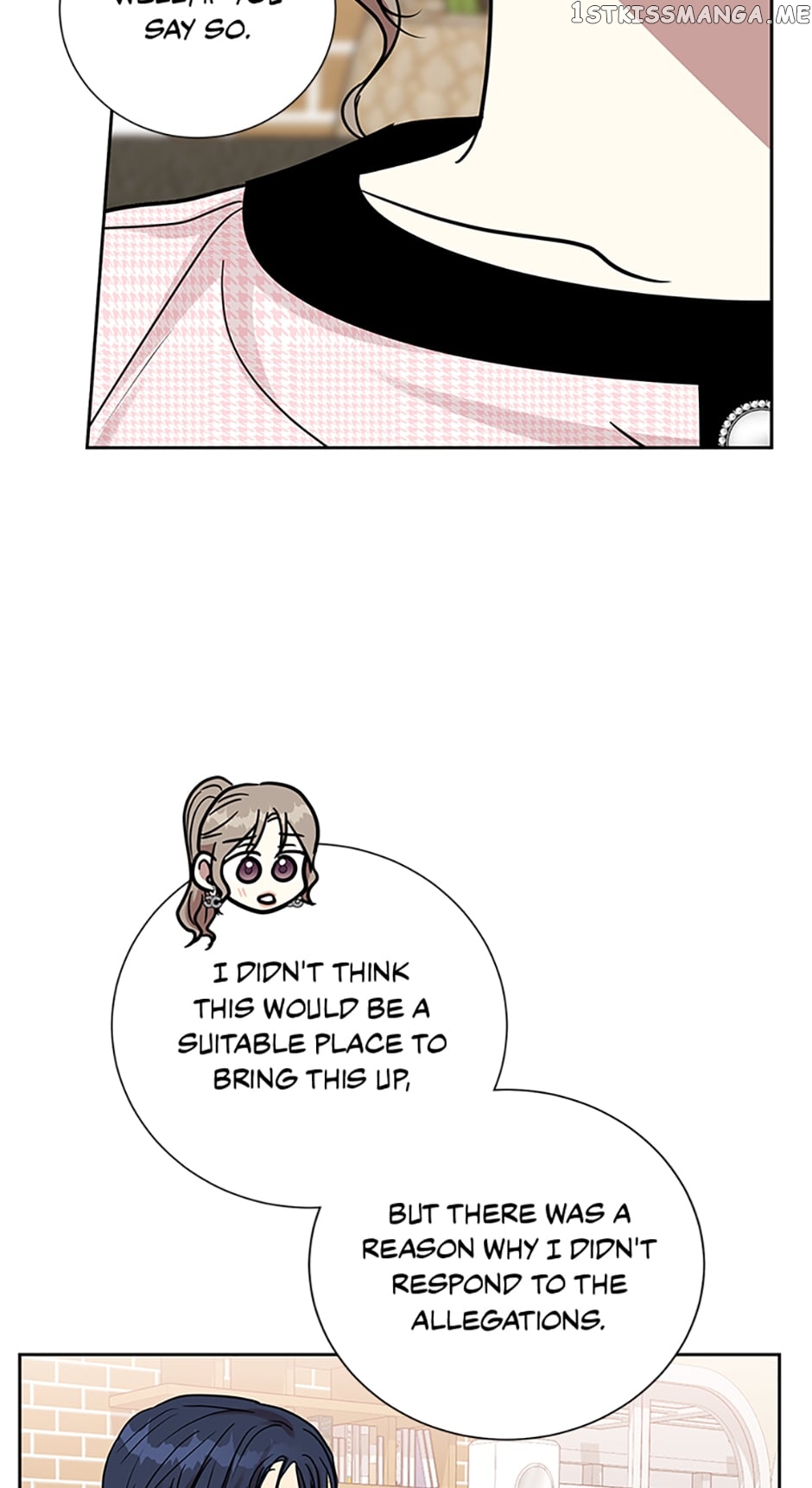 Love Class Chapter 28 - page 36
