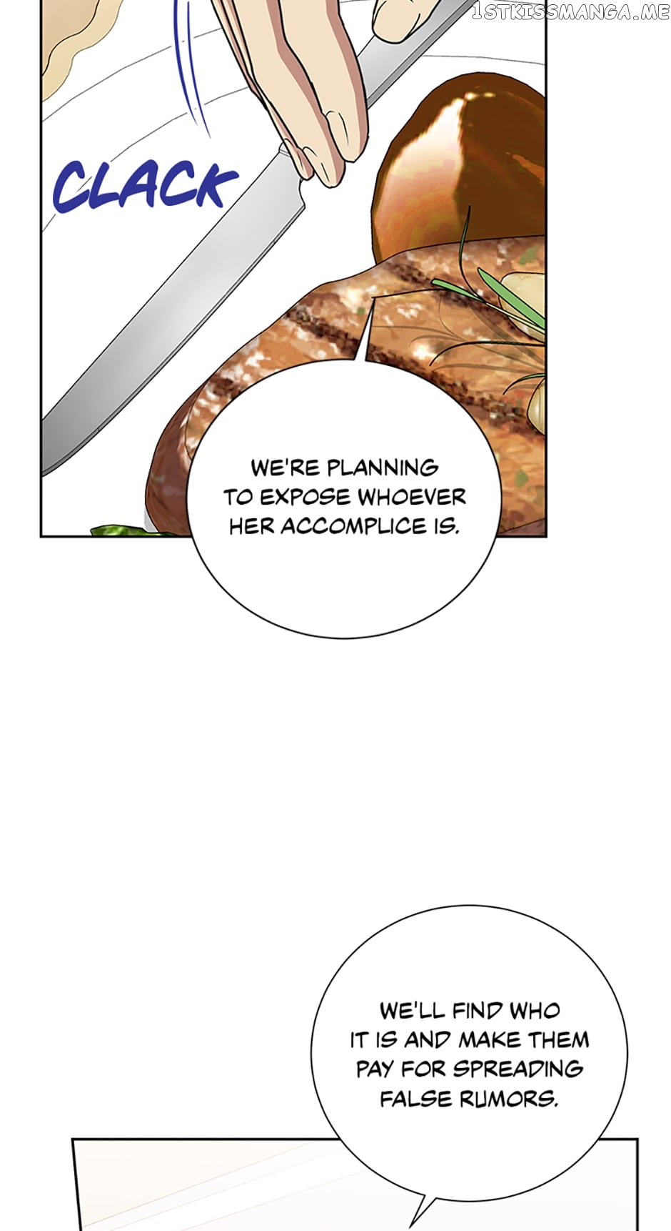 Love Class Chapter 28 - page 38