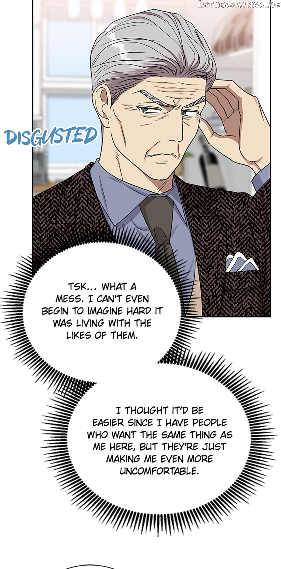 Love Class Chapter 28 - page 48
