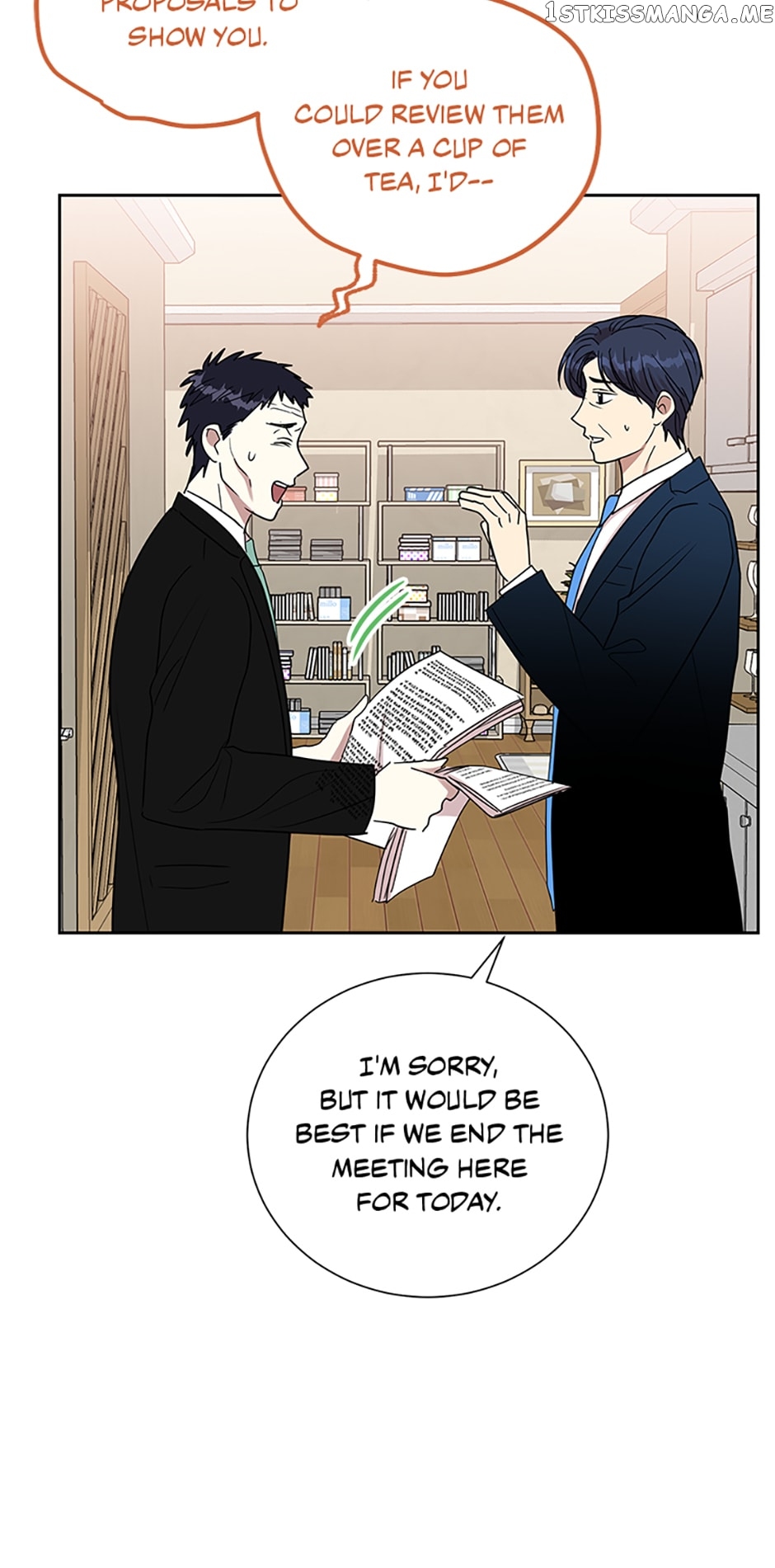 Love Class Chapter 28 - page 50