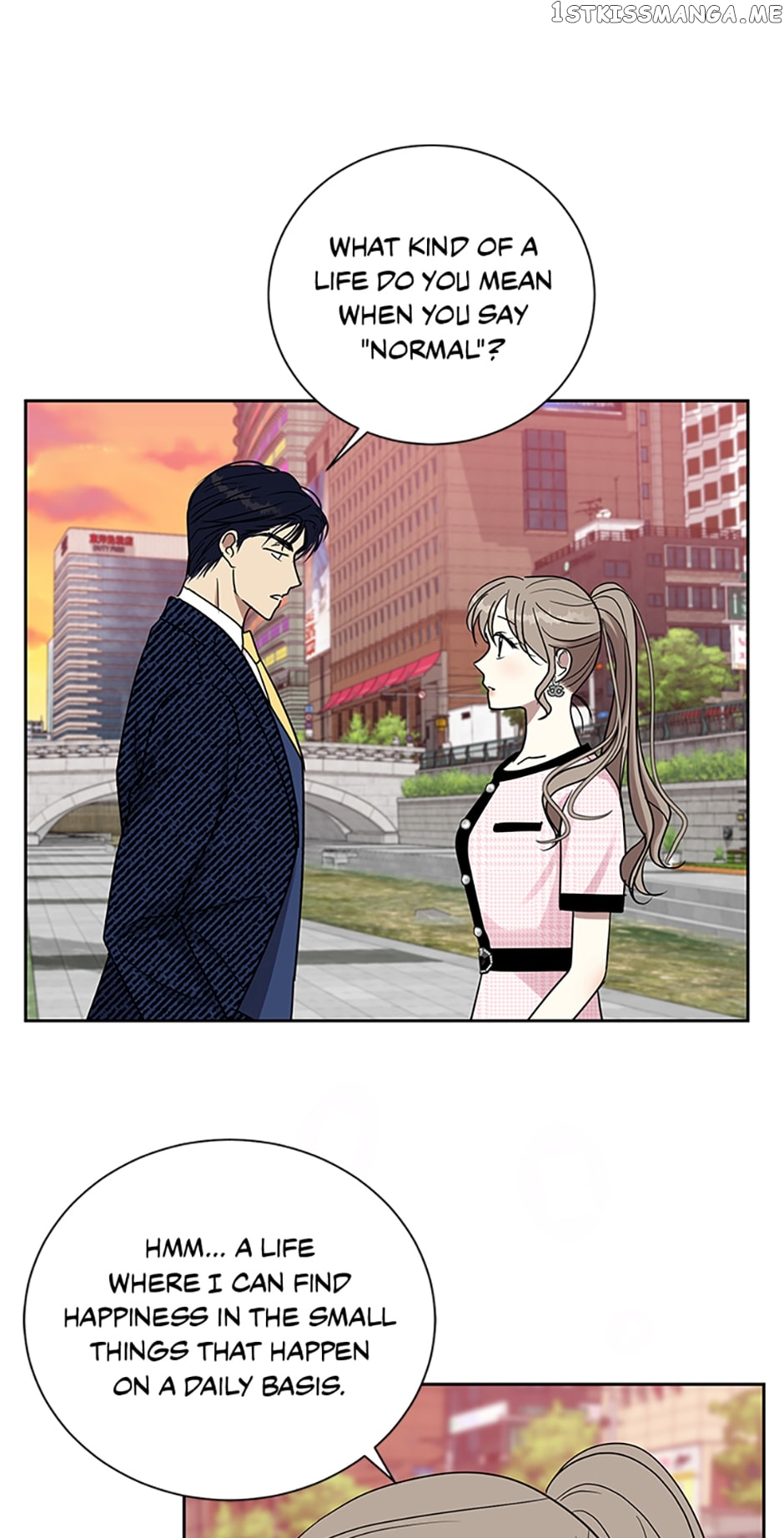 Love Class Chapter 28 - page 60