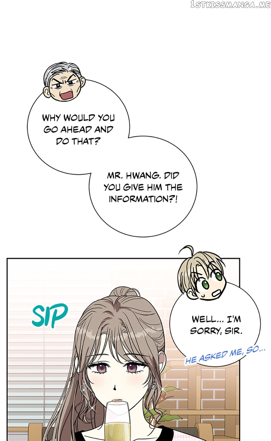 Love Class Chapter 28 - page 7