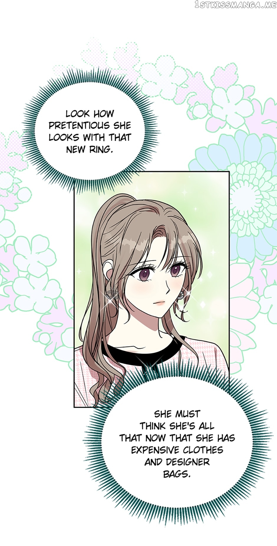 Love Class Chapter 28 - page 9