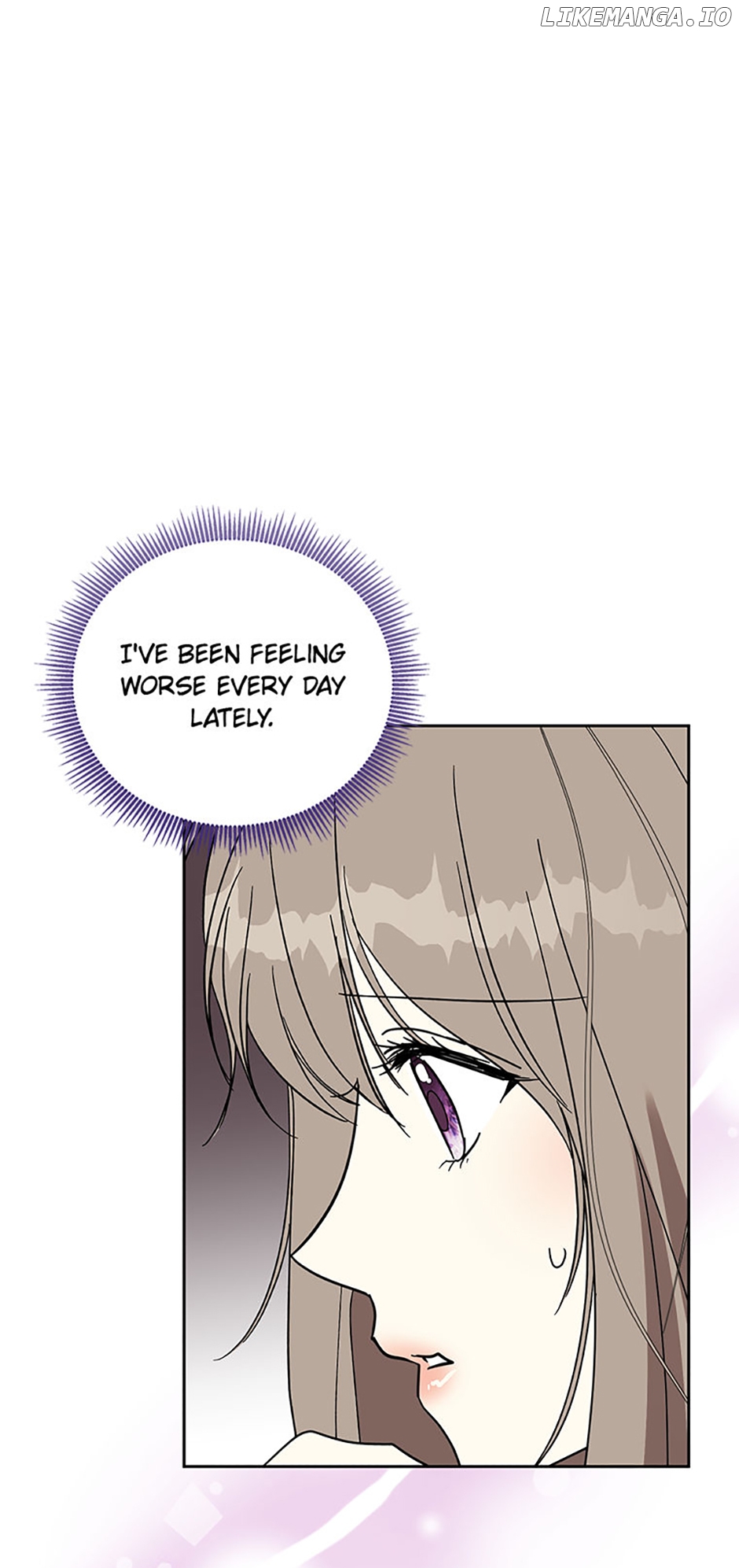 Love Class Chapter 56 - page 1
