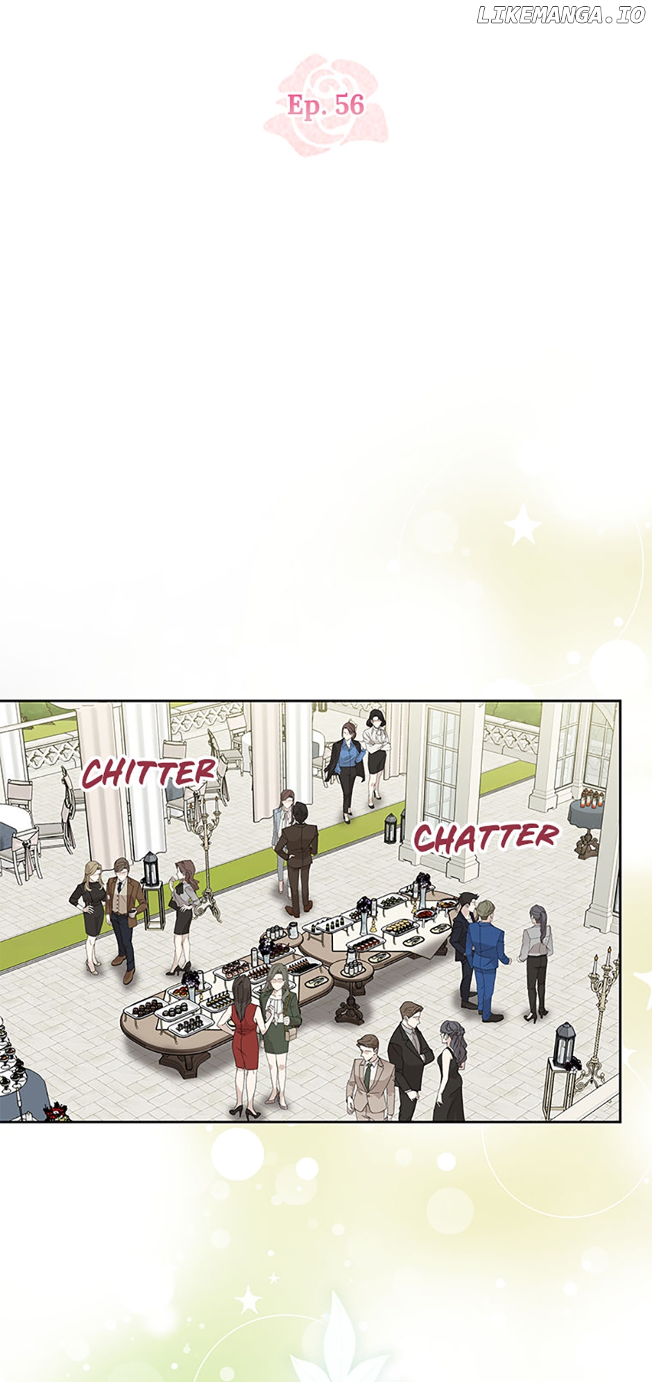 Love Class Chapter 56 - page 10