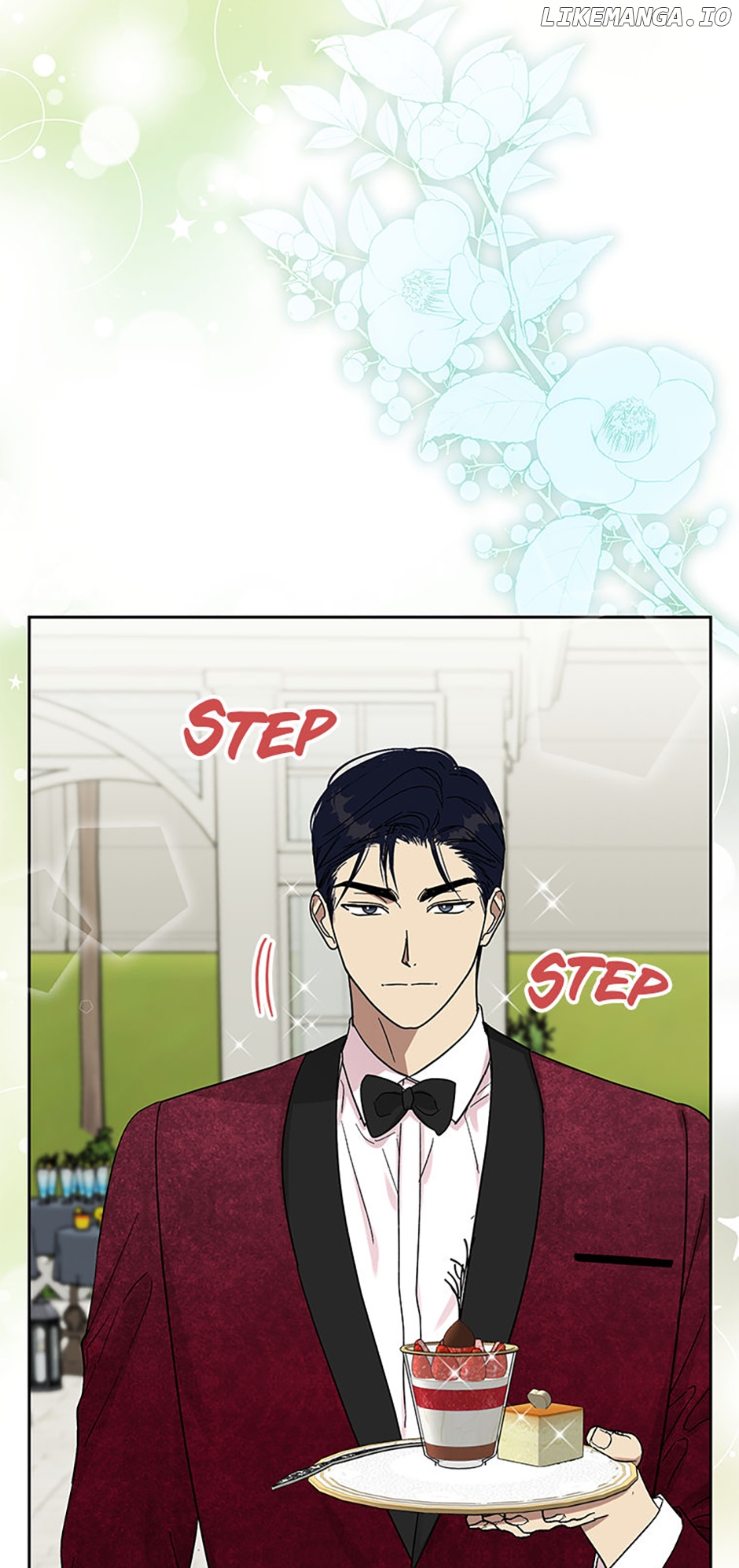 Love Class Chapter 56 - page 11