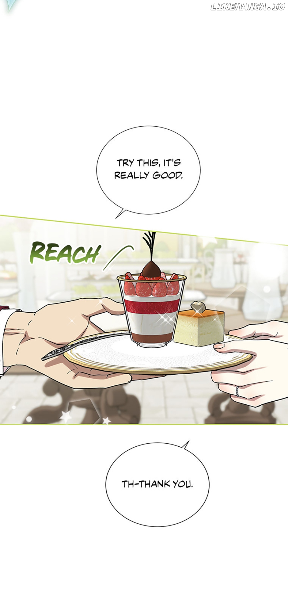 Love Class Chapter 56 - page 13