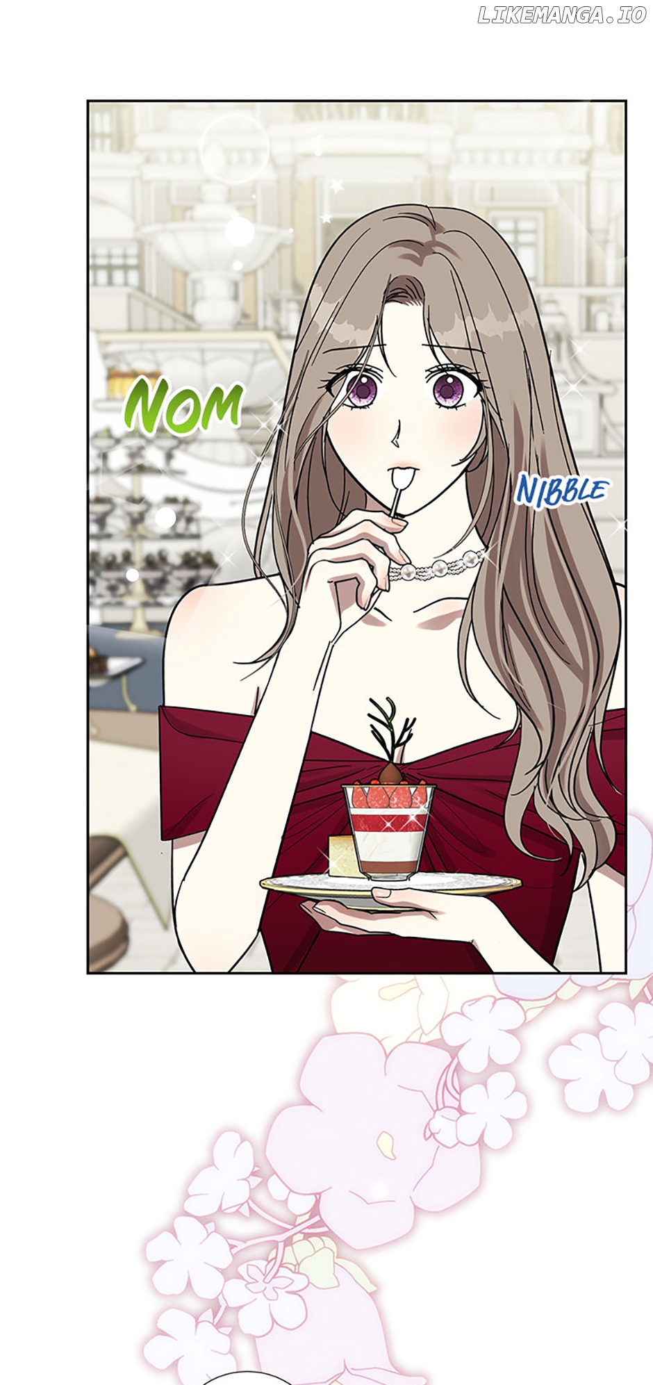 Love Class Chapter 56 - page 14
