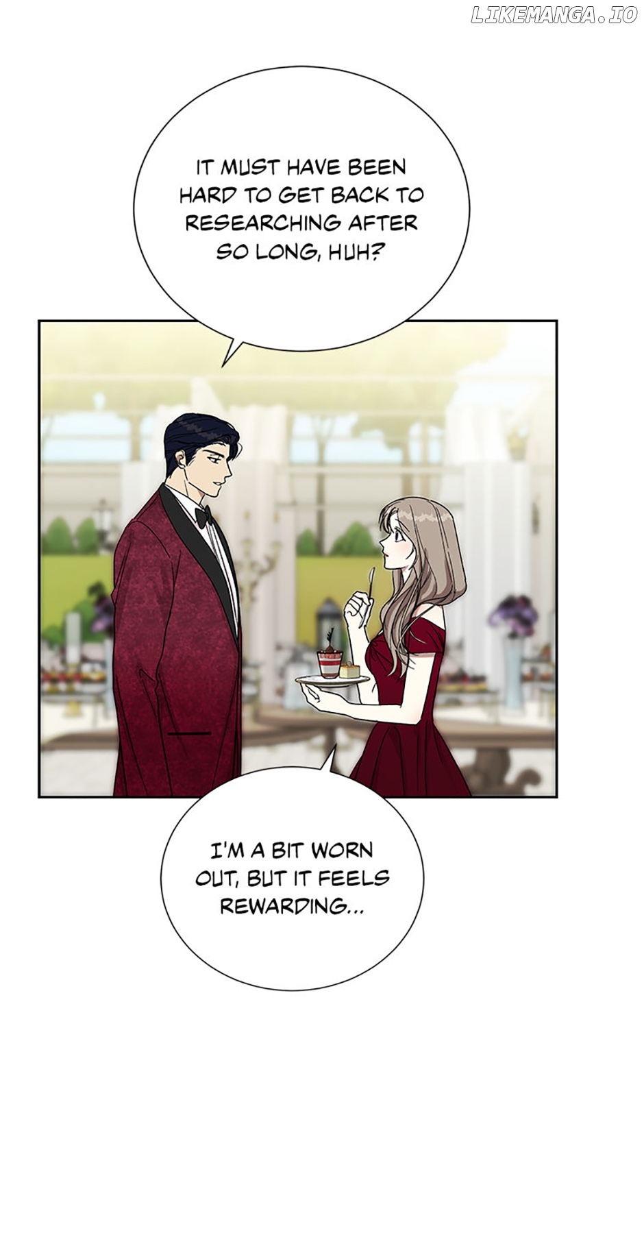 Love Class Chapter 56 - page 16