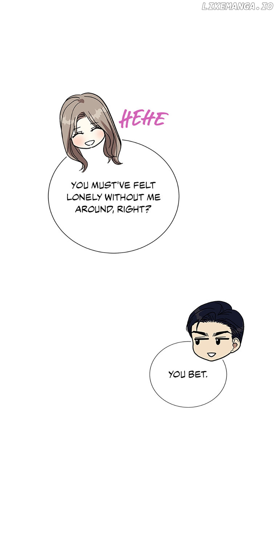 Love Class Chapter 56 - page 19