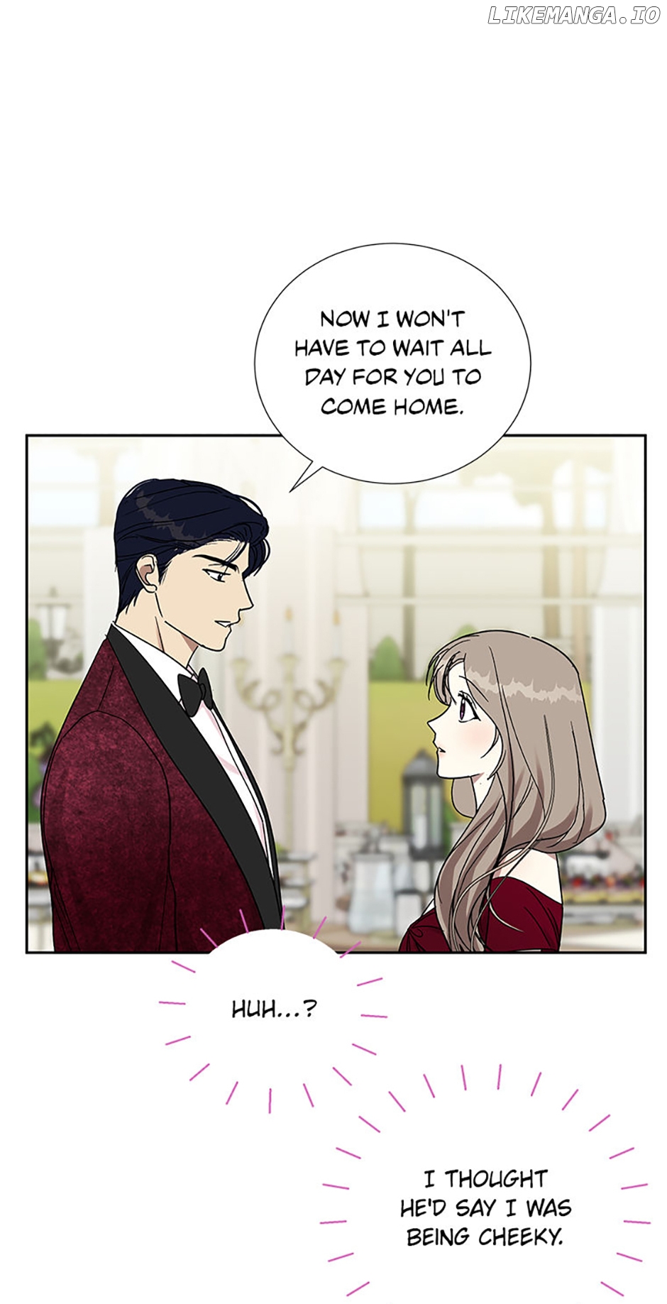 Love Class Chapter 56 - page 20