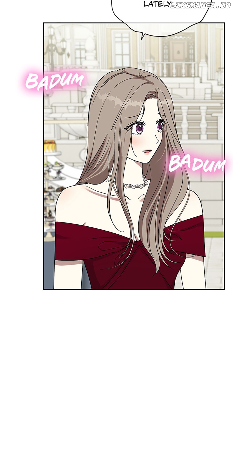 Love Class Chapter 56 - page 22