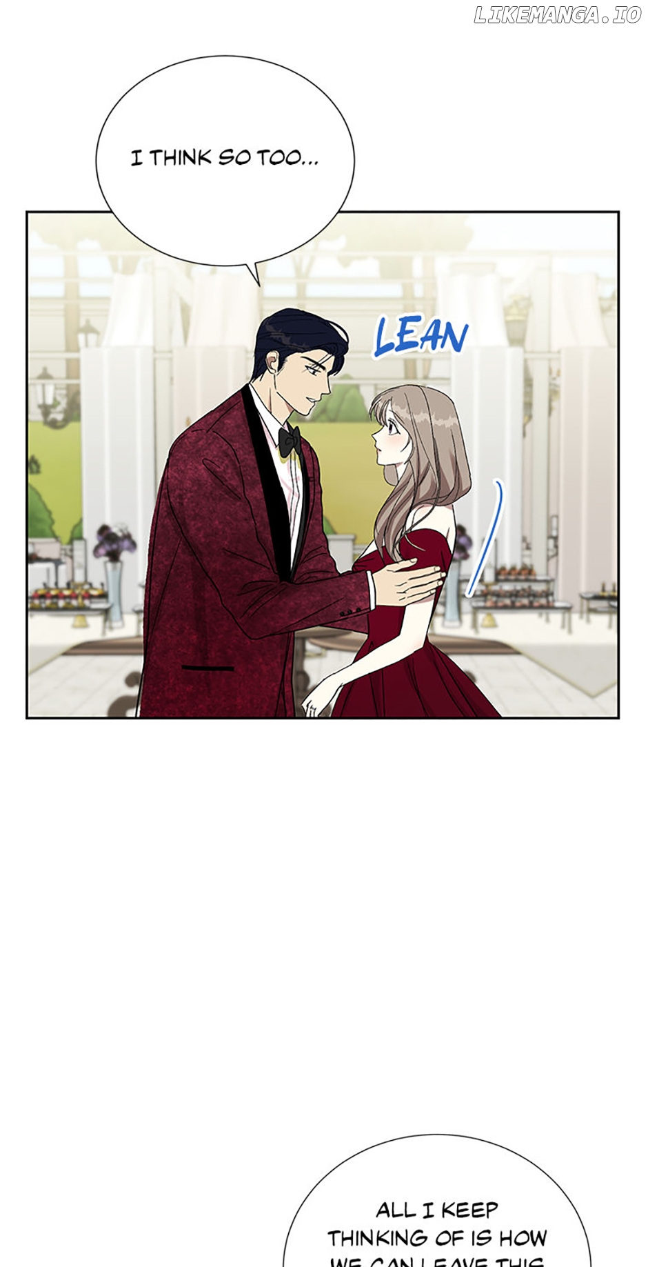 Love Class Chapter 56 - page 23