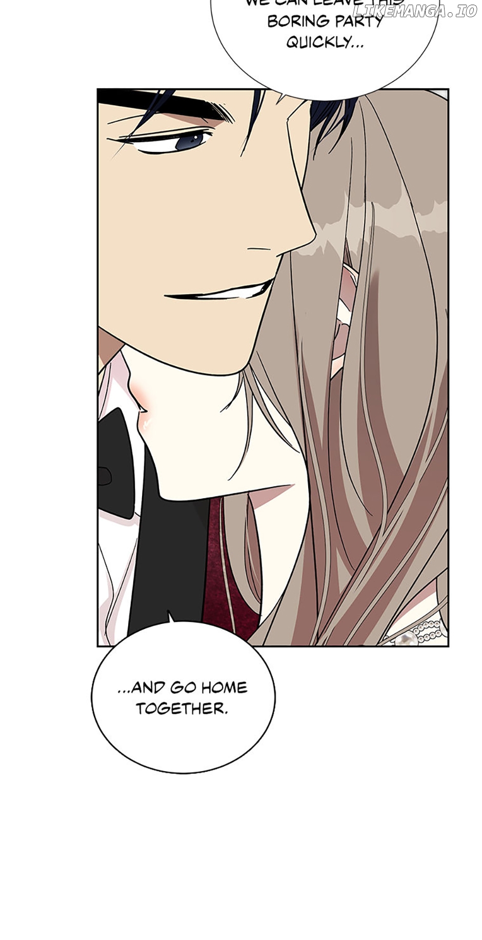Love Class Chapter 56 - page 24