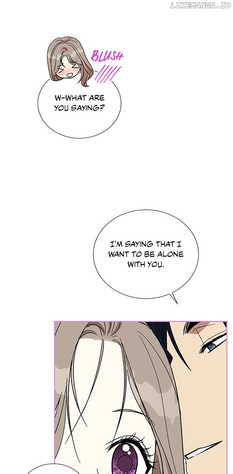 Love Class Chapter 56 - page 25