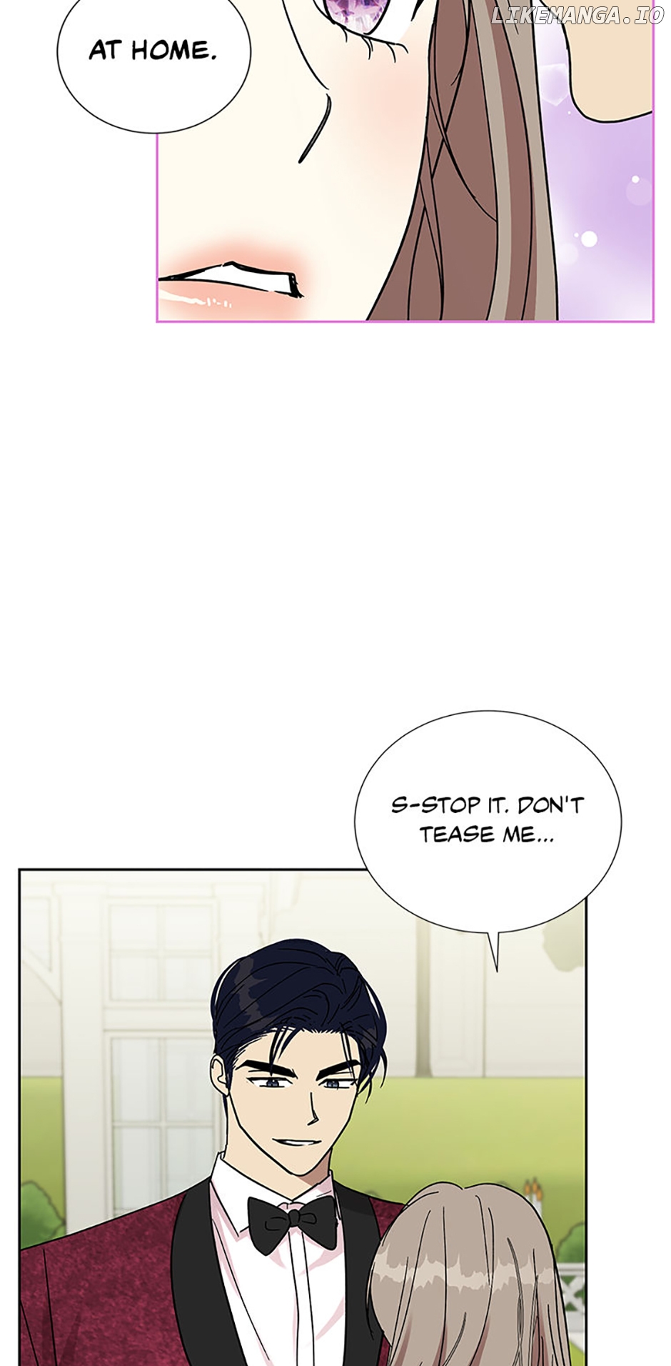 Love Class Chapter 56 - page 26