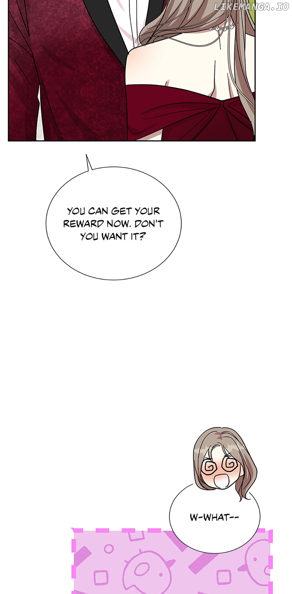 Love Class Chapter 56 - page 27