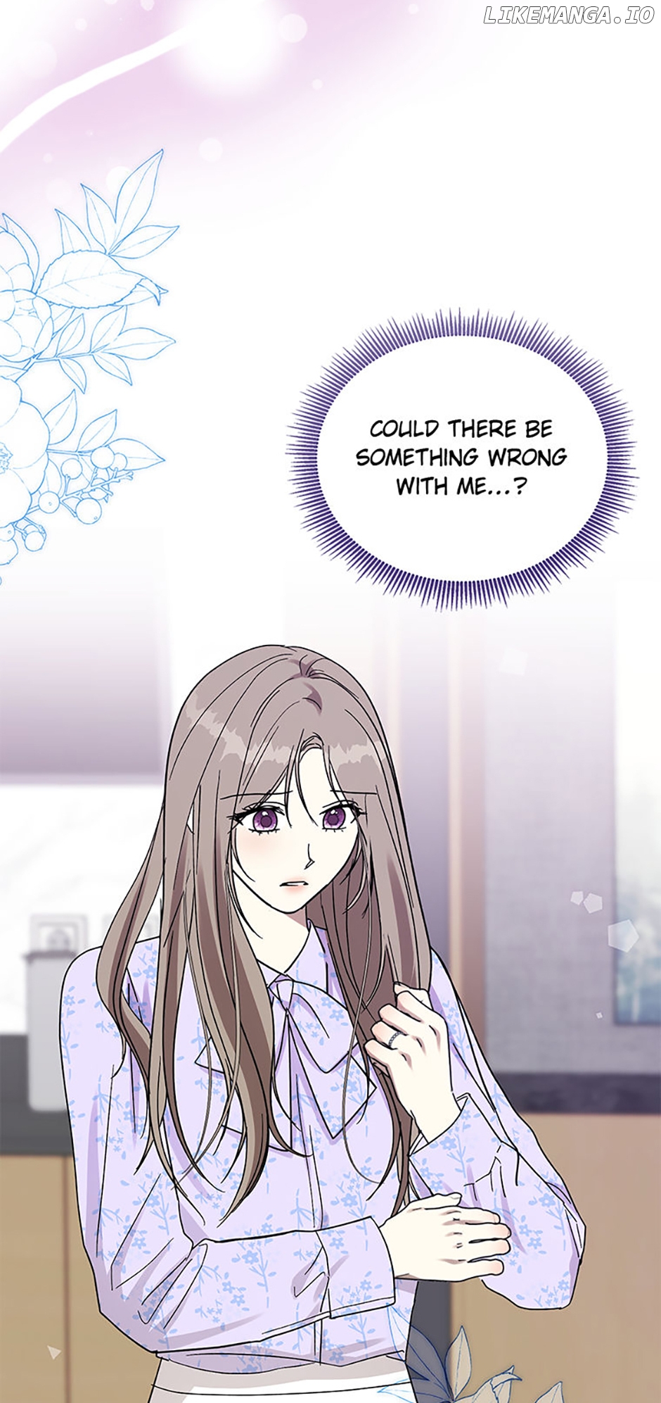 Love Class Chapter 56 - page 3