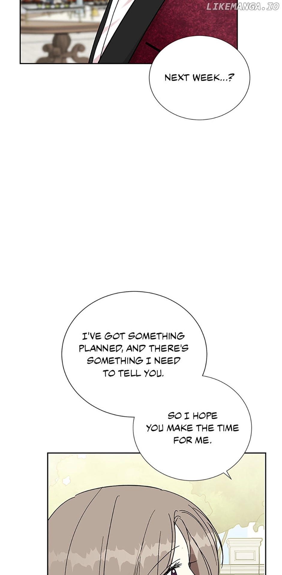 Love Class Chapter 56 - page 30