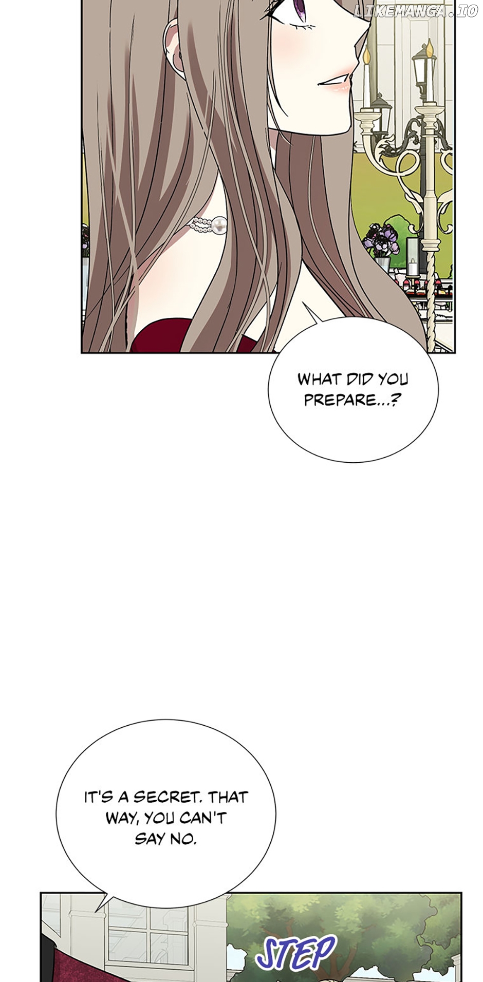 Love Class Chapter 56 - page 31