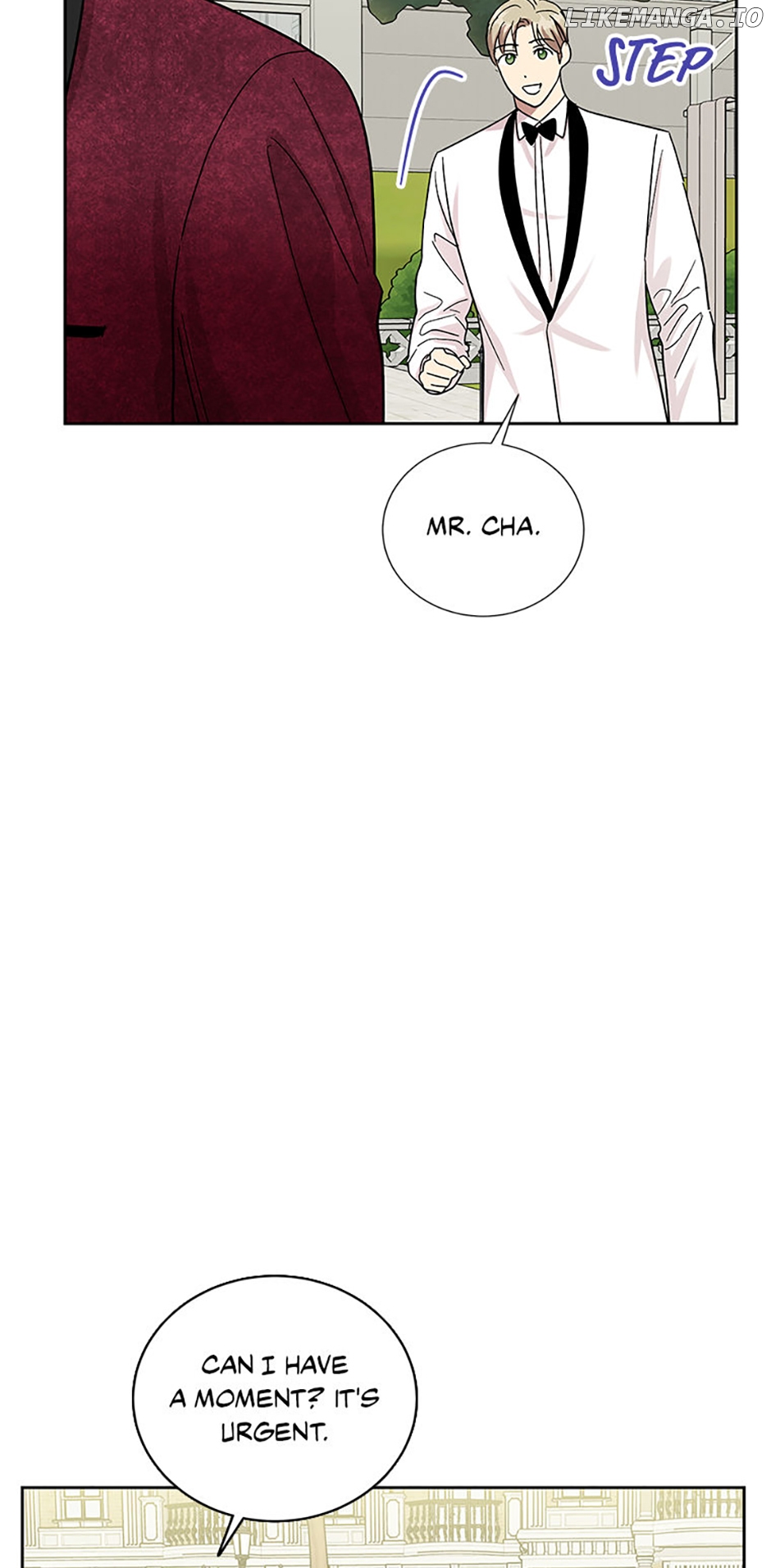 Love Class Chapter 56 - page 32