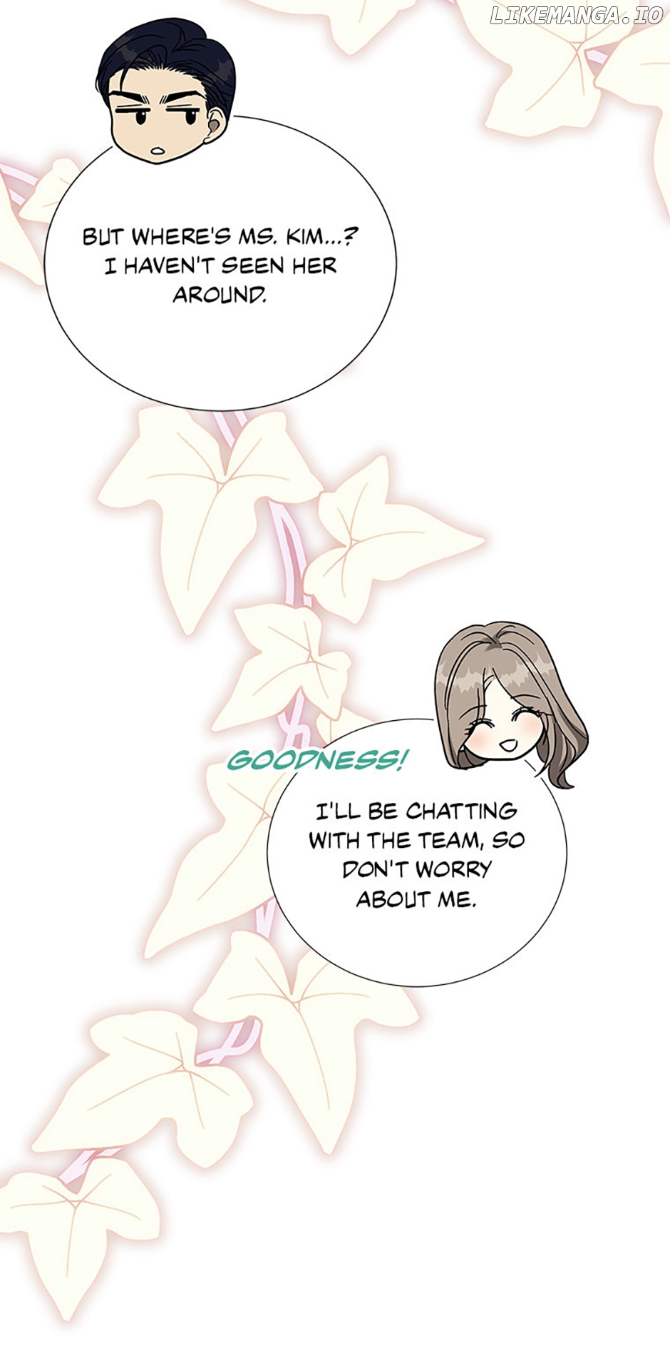 Love Class Chapter 56 - page 34