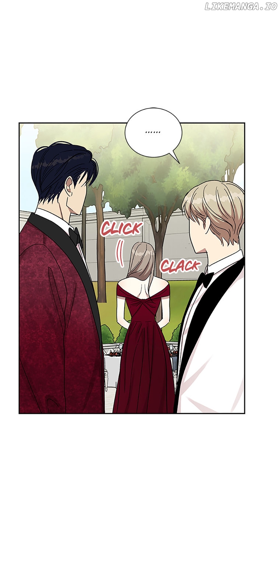 Love Class Chapter 56 - page 35