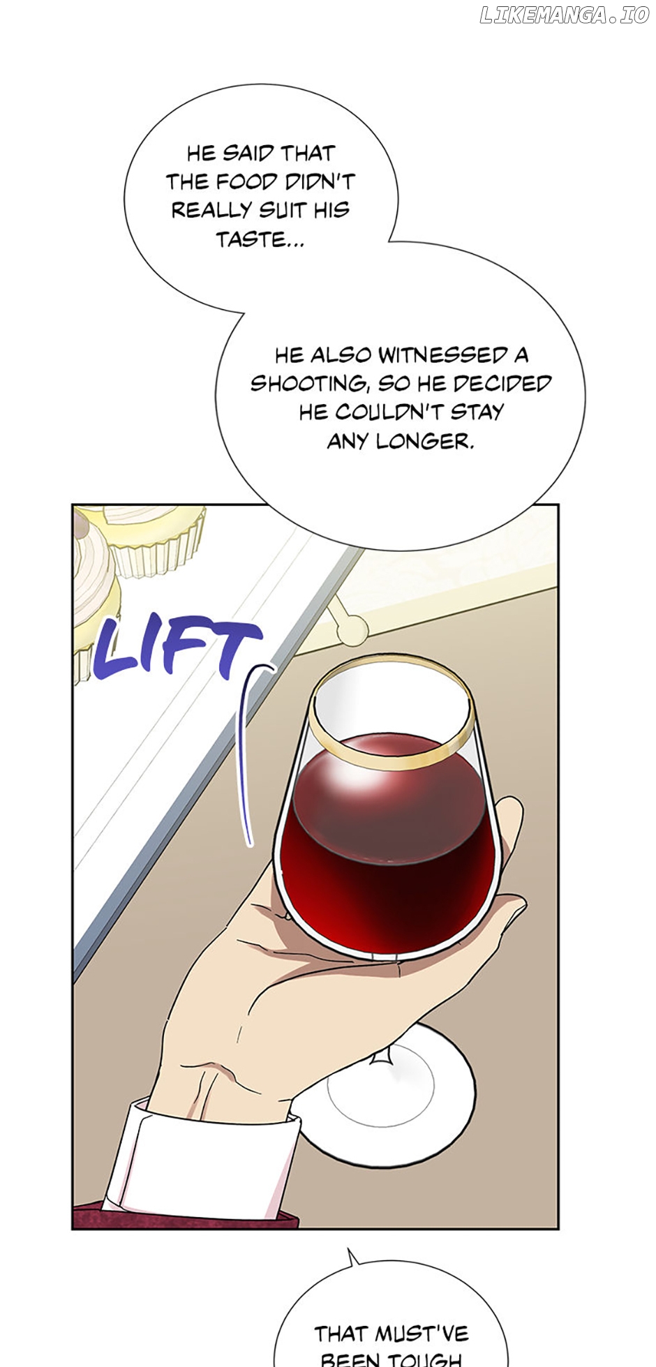 Love Class Chapter 56 - page 37
