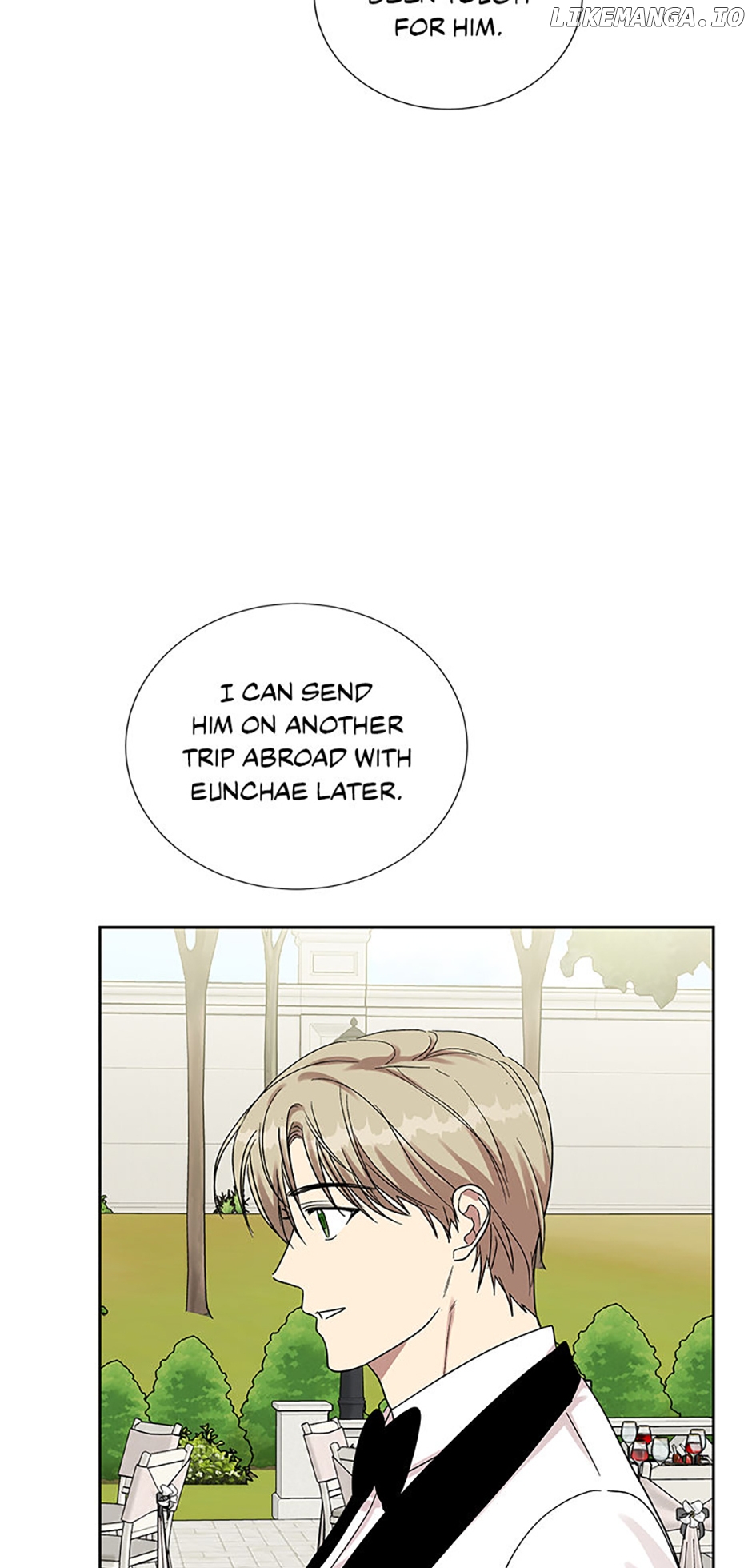 Love Class Chapter 56 - page 38