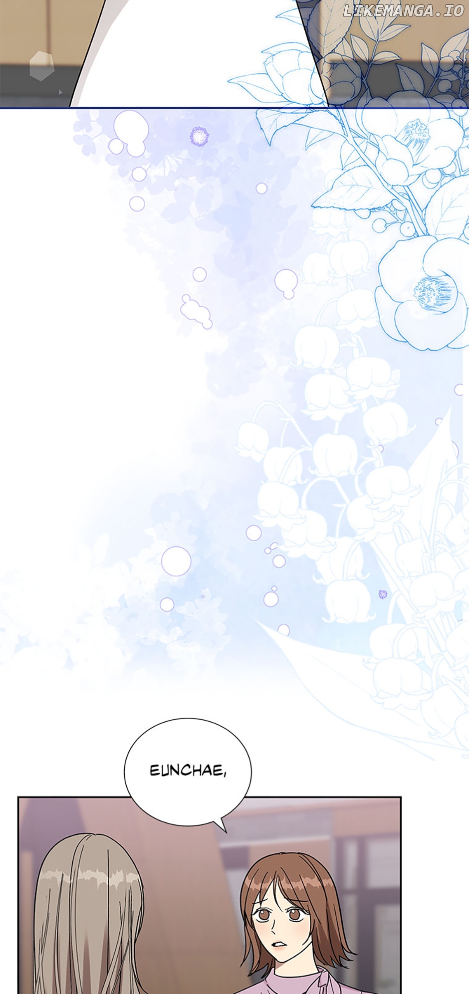 Love Class Chapter 56 - page 4