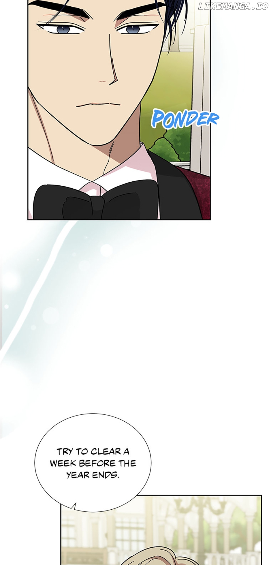 Love Class Chapter 56 - page 40