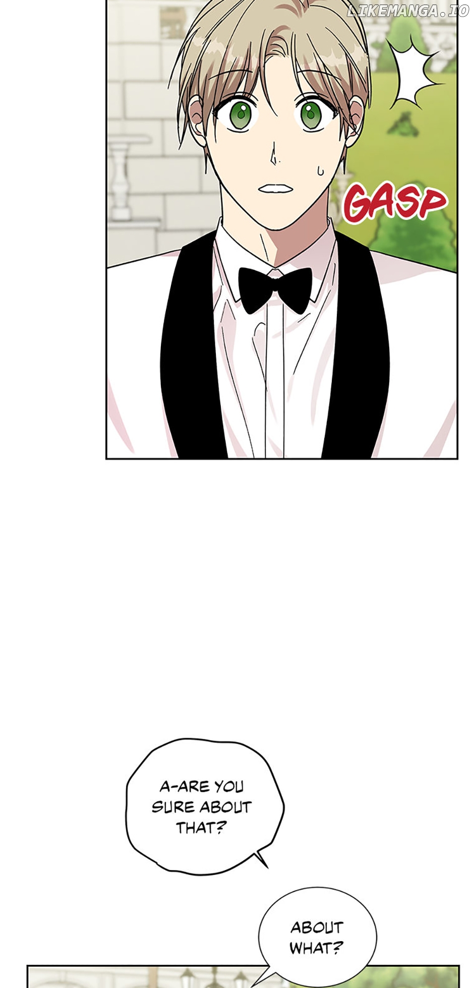 Love Class Chapter 56 - page 41