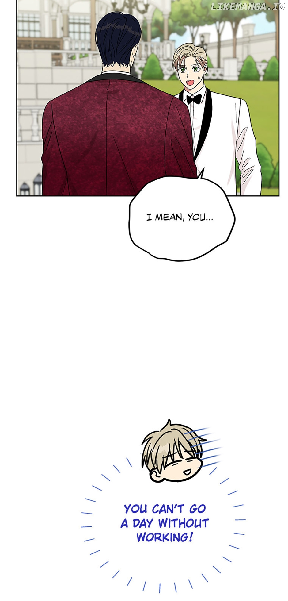 Love Class Chapter 56 - page 42
