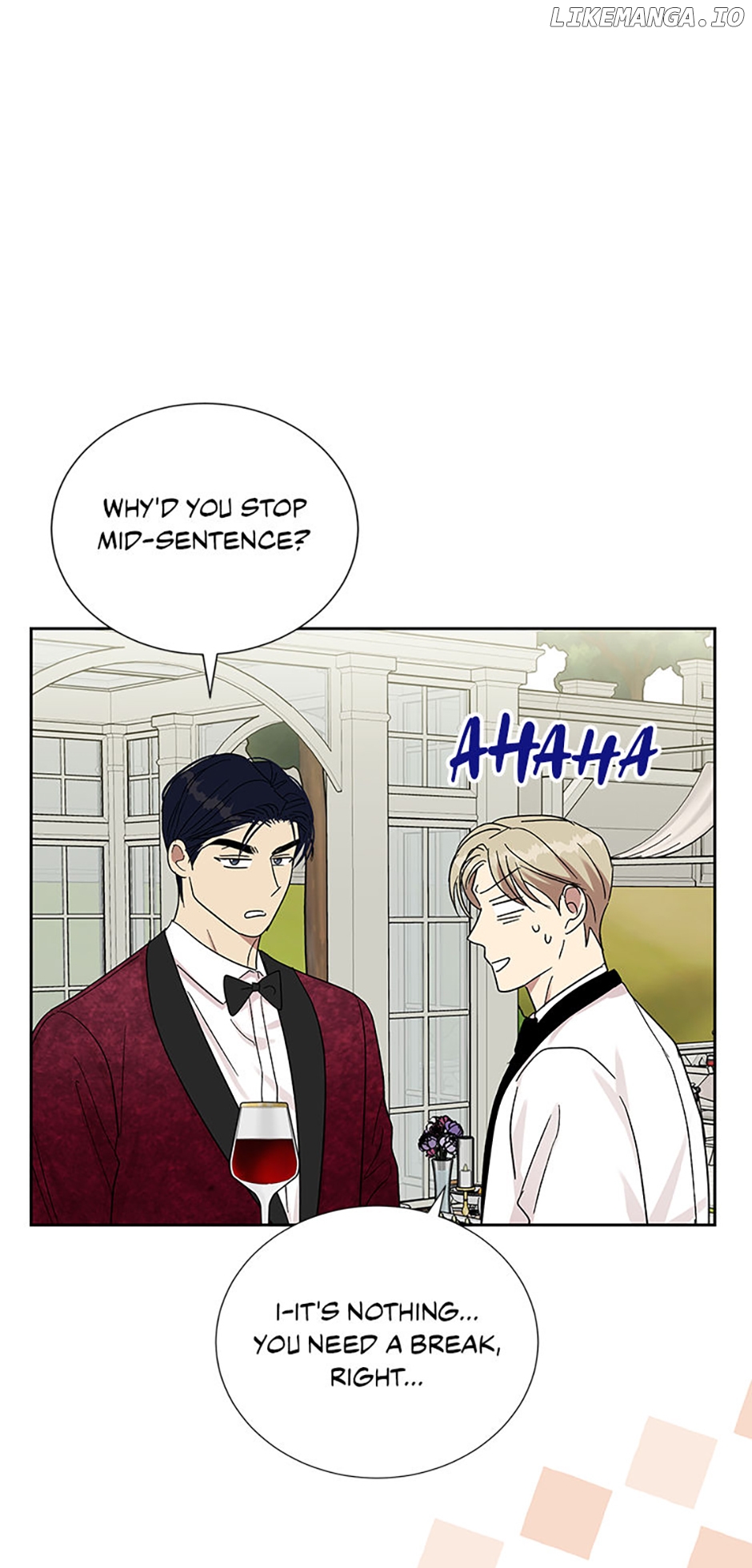 Love Class Chapter 56 - page 43