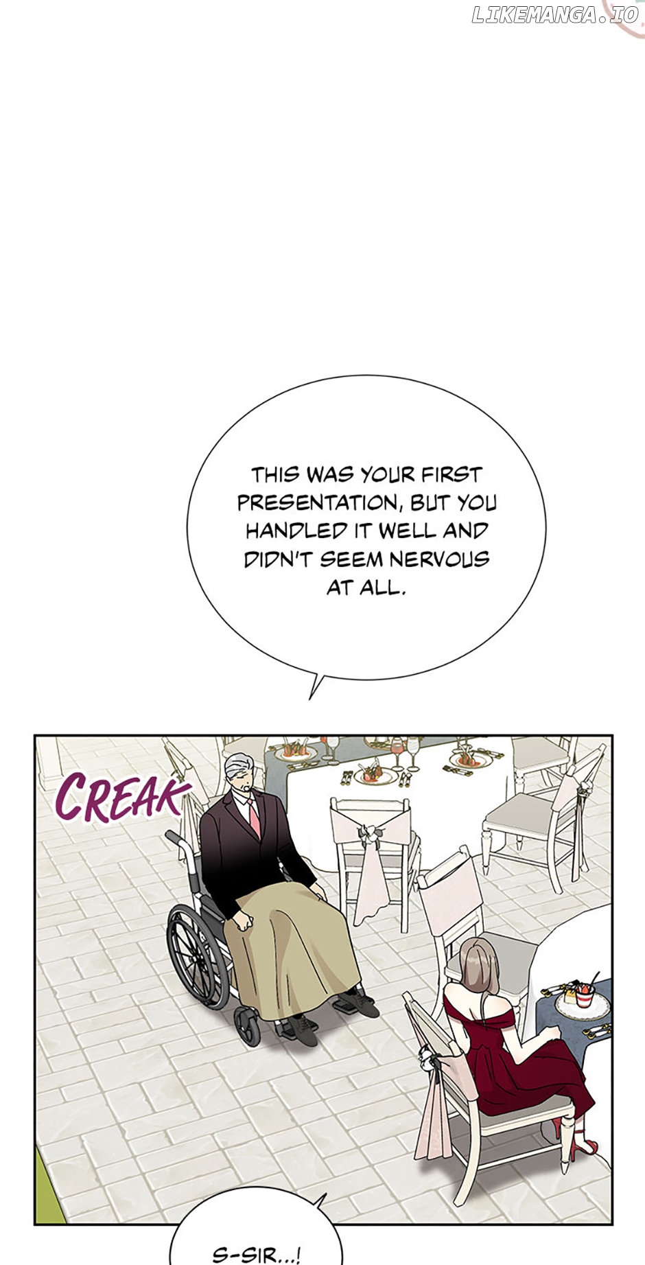 Love Class Chapter 56 - page 46