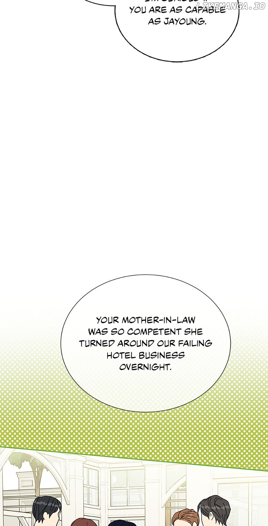 Love Class Chapter 56 - page 50