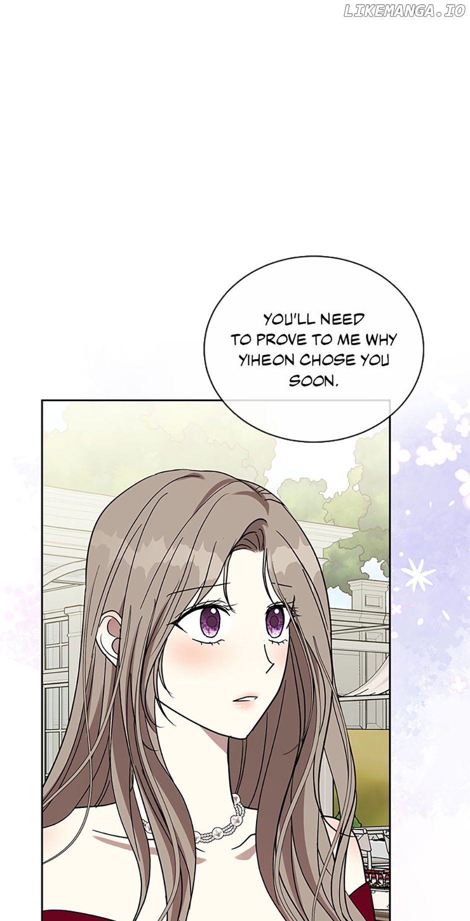 Love Class Chapter 56 - page 54