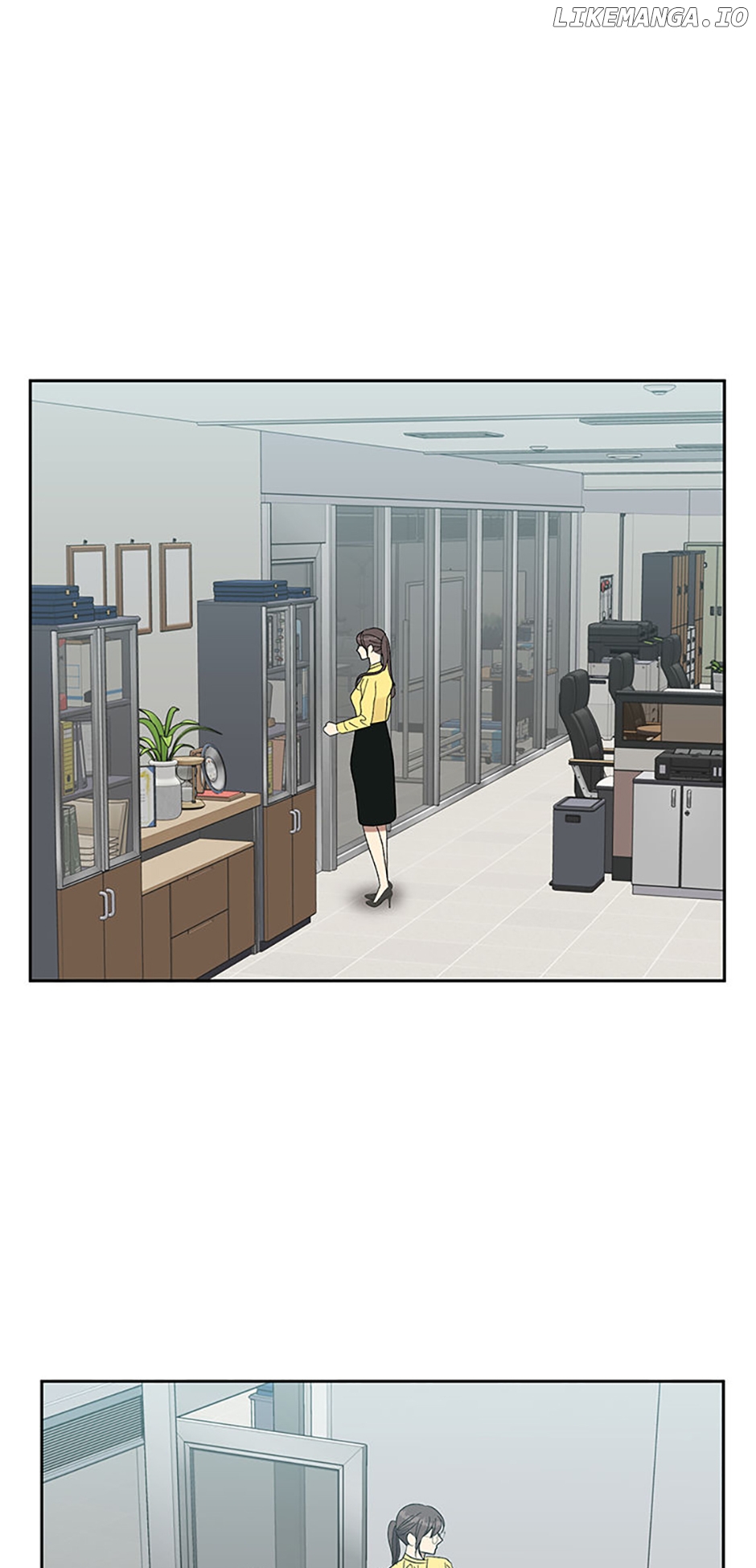 Love Class Chapter 56 - page 56