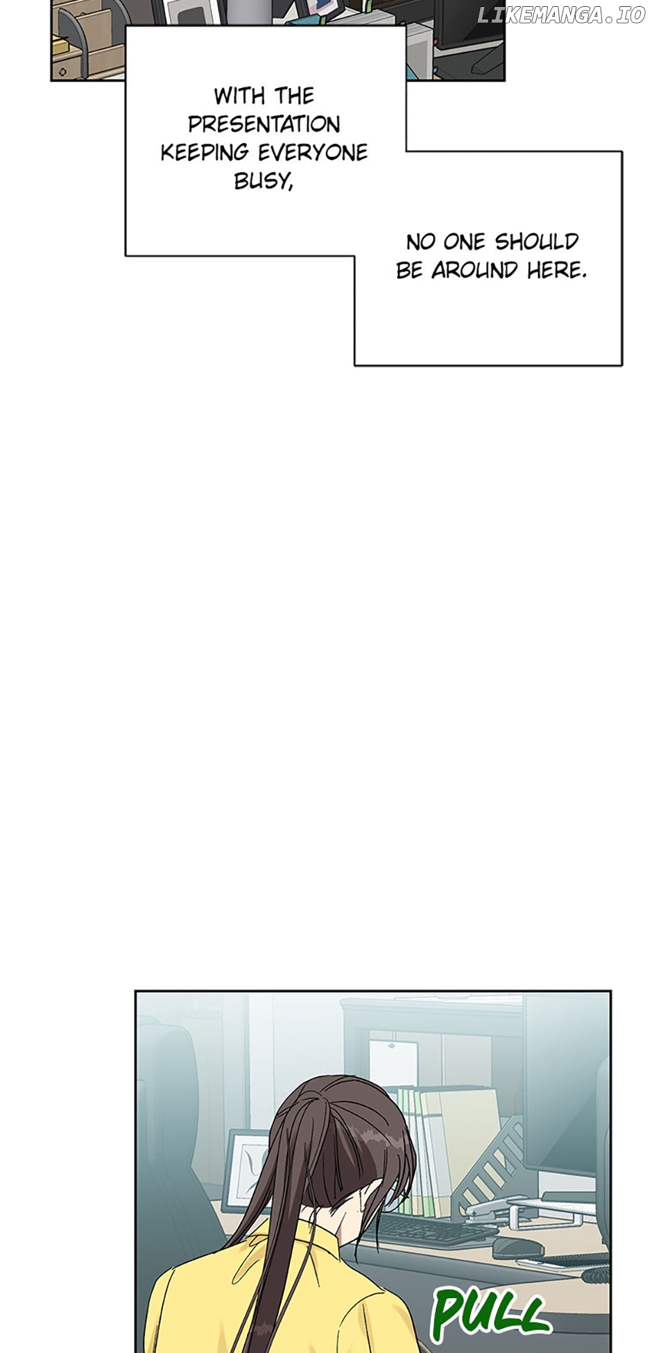 Love Class Chapter 56 - page 58