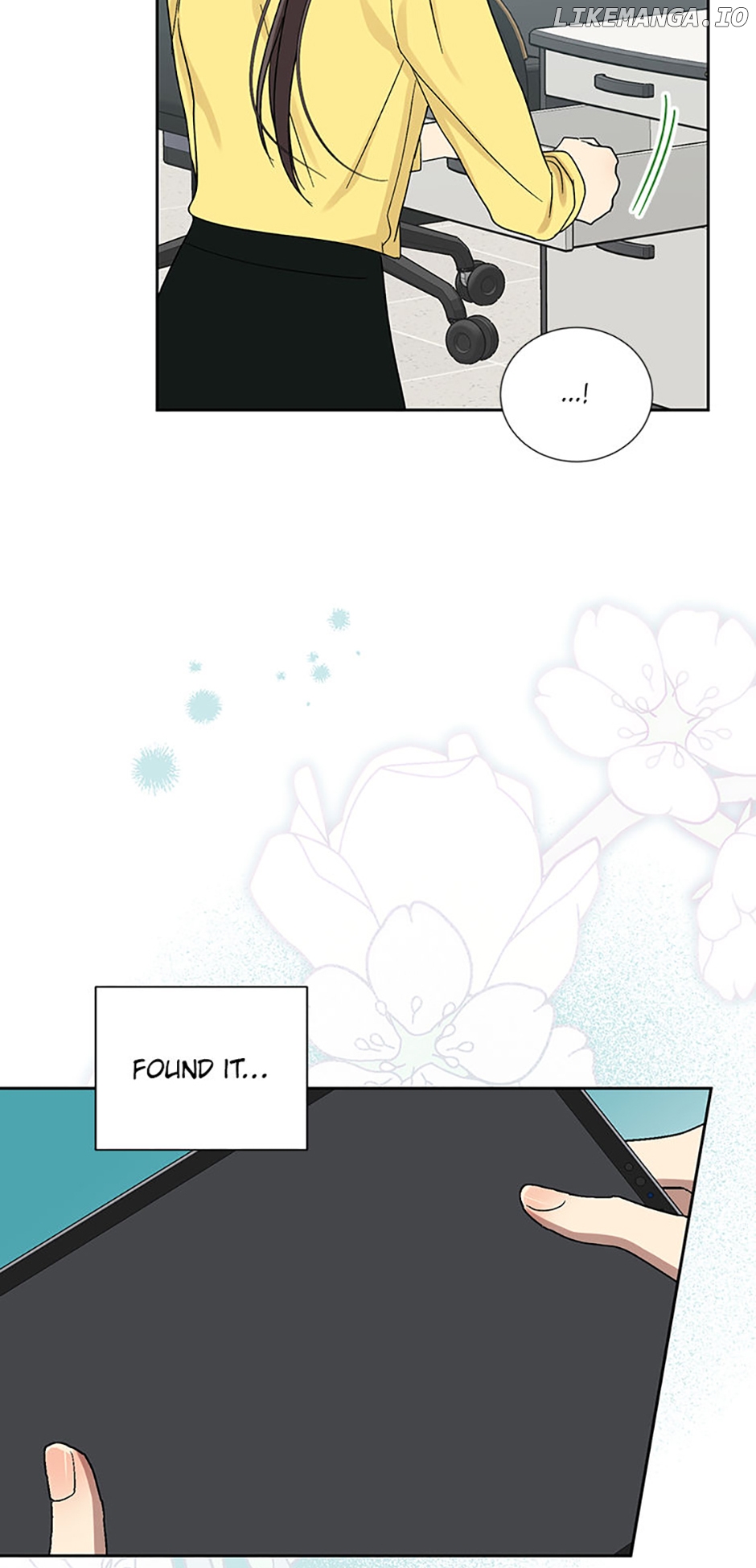 Love Class Chapter 56 - page 59