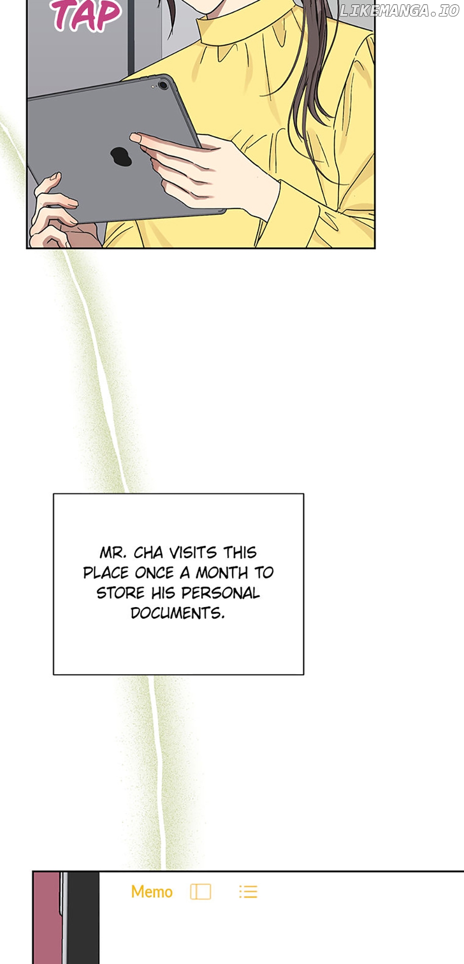 Love Class Chapter 56 - page 61