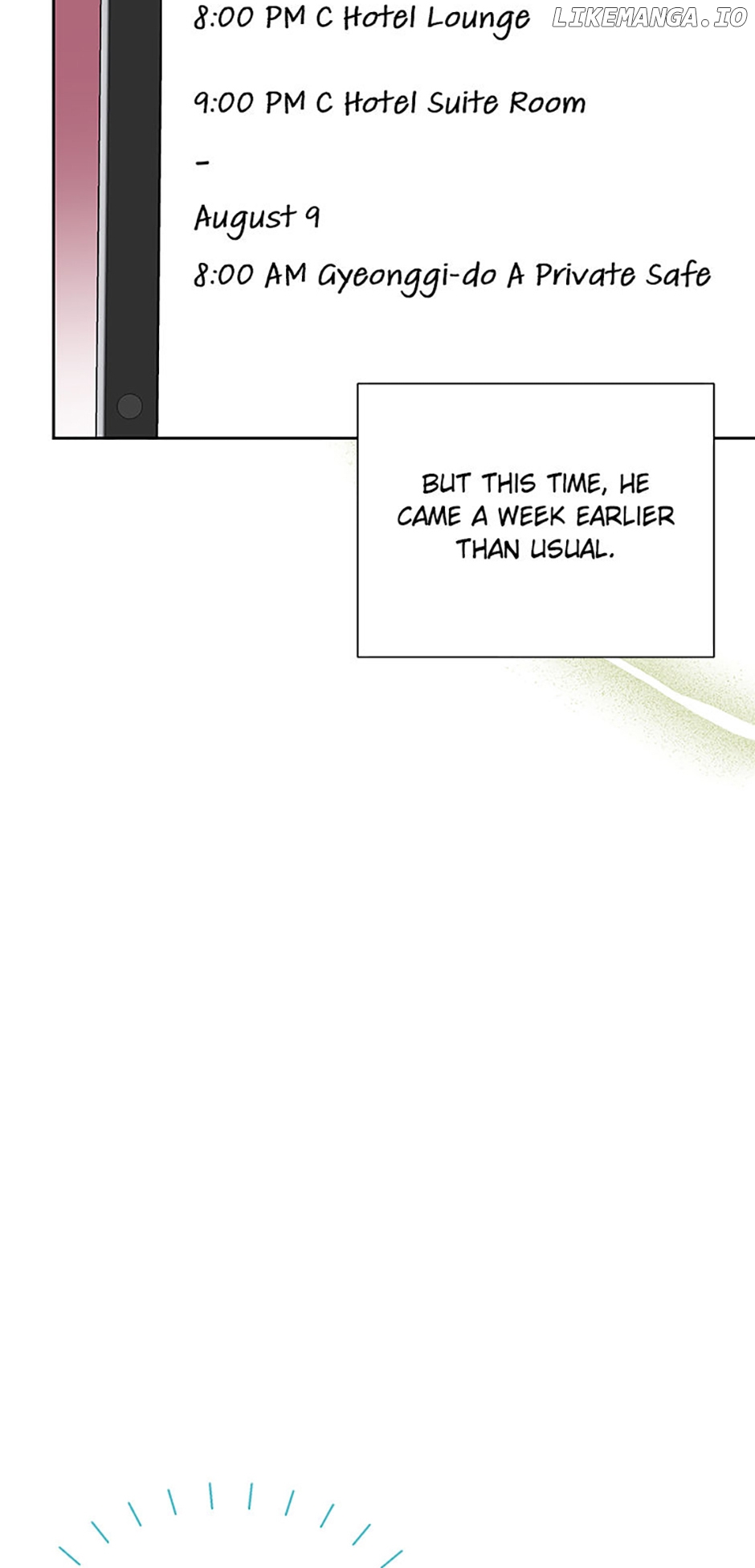 Love Class Chapter 56 - page 62