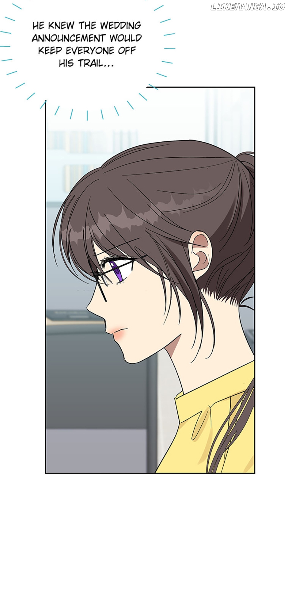 Love Class Chapter 56 - page 63