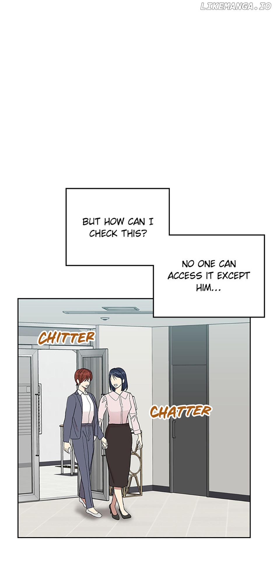 Love Class Chapter 56 - page 64