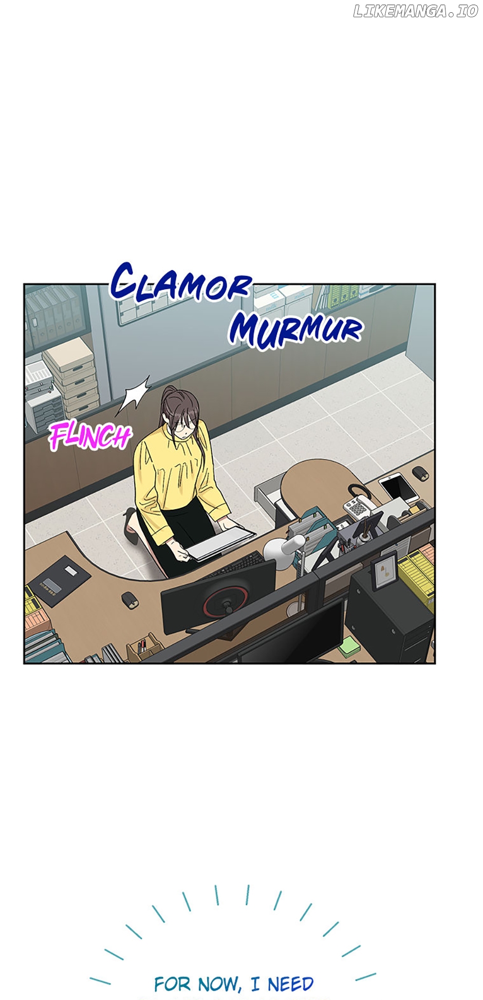 Love Class Chapter 56 - page 65