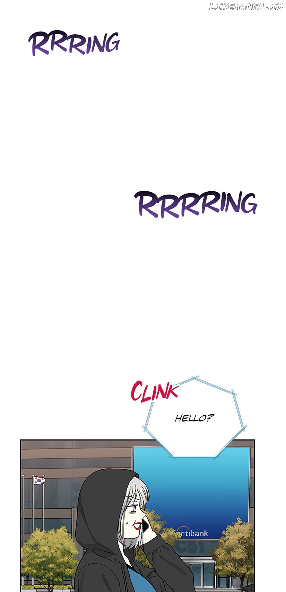 Love Class Chapter 56 - page 67