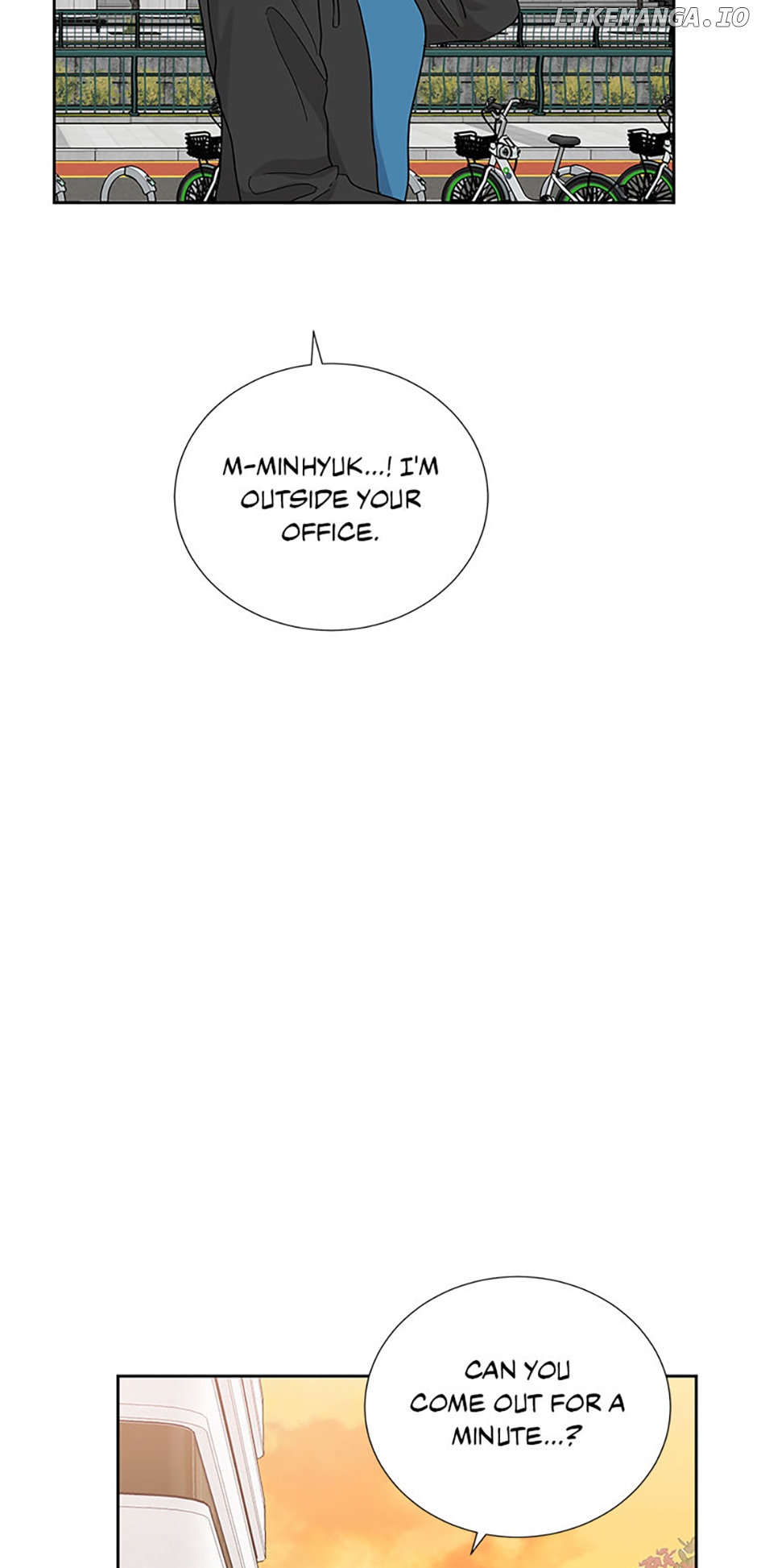 Love Class Chapter 56 - page 68